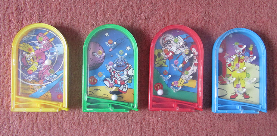 pinball